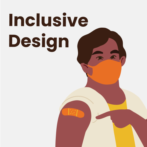 Inclusive Design page