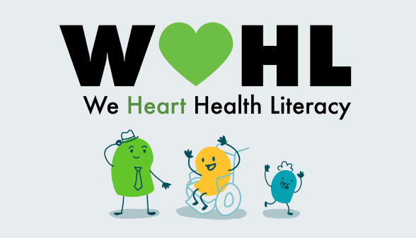 We Heart Health Literacy