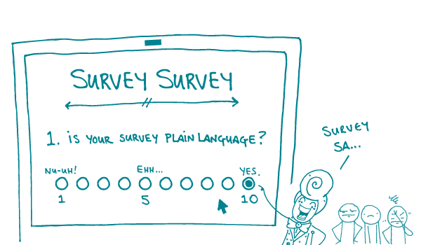 What other languages are available for the online survey?